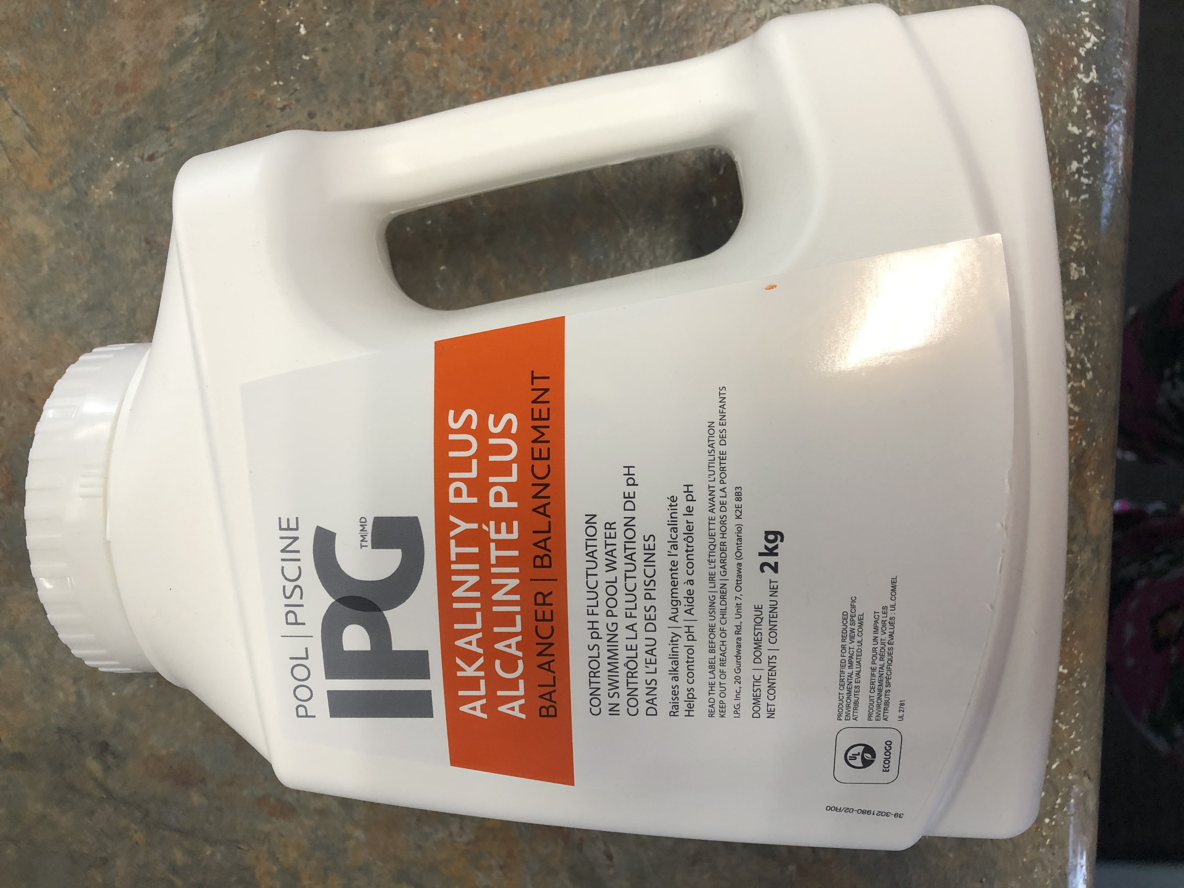 Alkalinity Plus